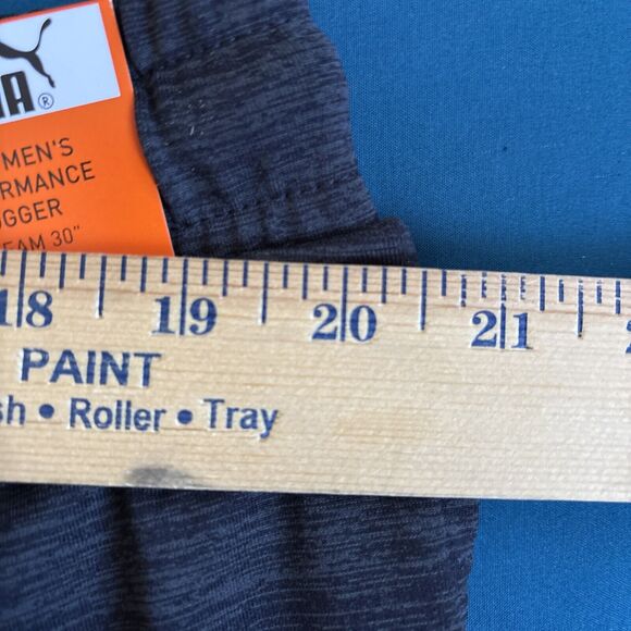 New Puma Men’s Performance Jogger XXL Black - Picture 9 of 9